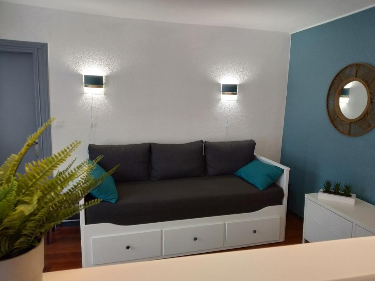 Le Gambetta Apartment Poitiers Bagian luar foto