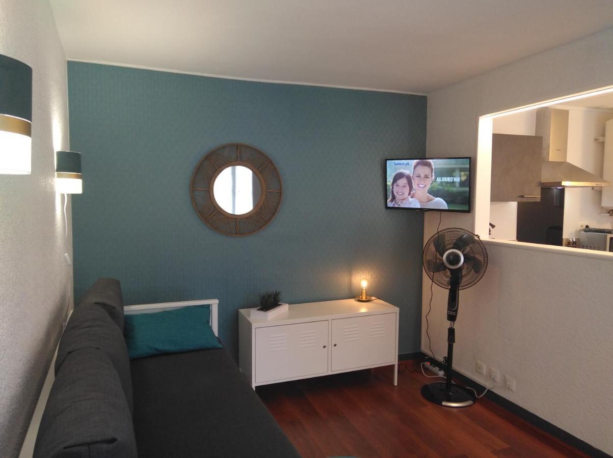 Le Gambetta Apartment Poitiers Bagian luar foto
