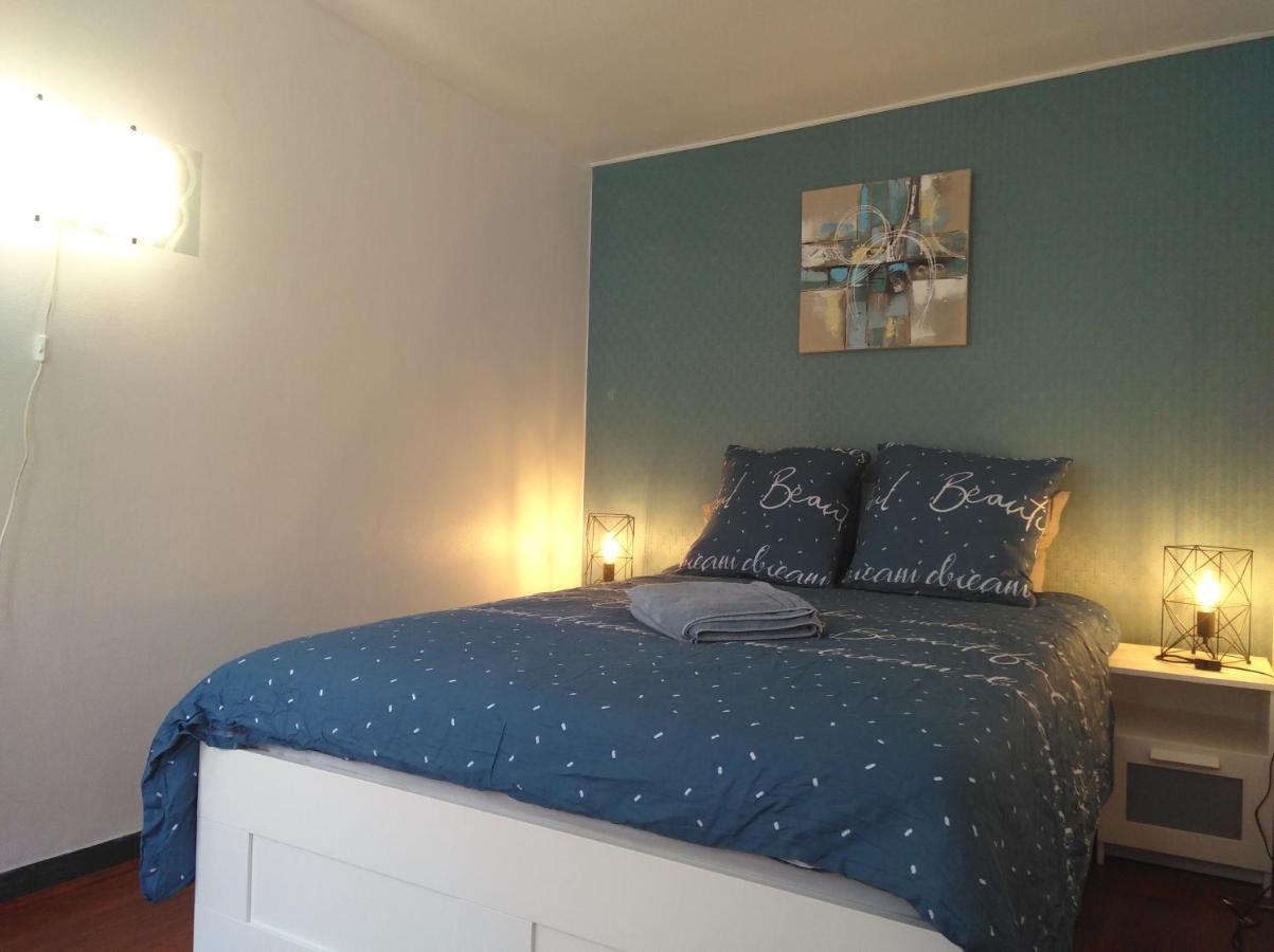 Le Gambetta Apartment Poitiers Bagian luar foto