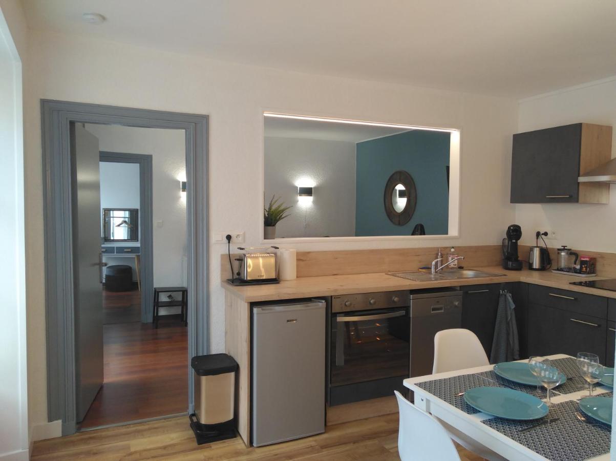 Le Gambetta Apartment Poitiers Bagian luar foto