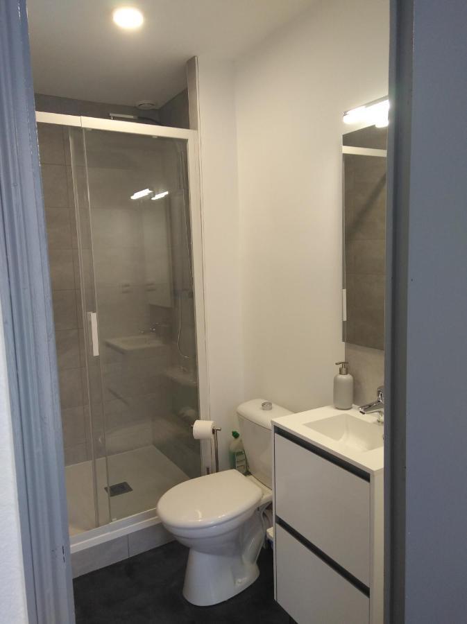 Le Gambetta Apartment Poitiers Bagian luar foto
