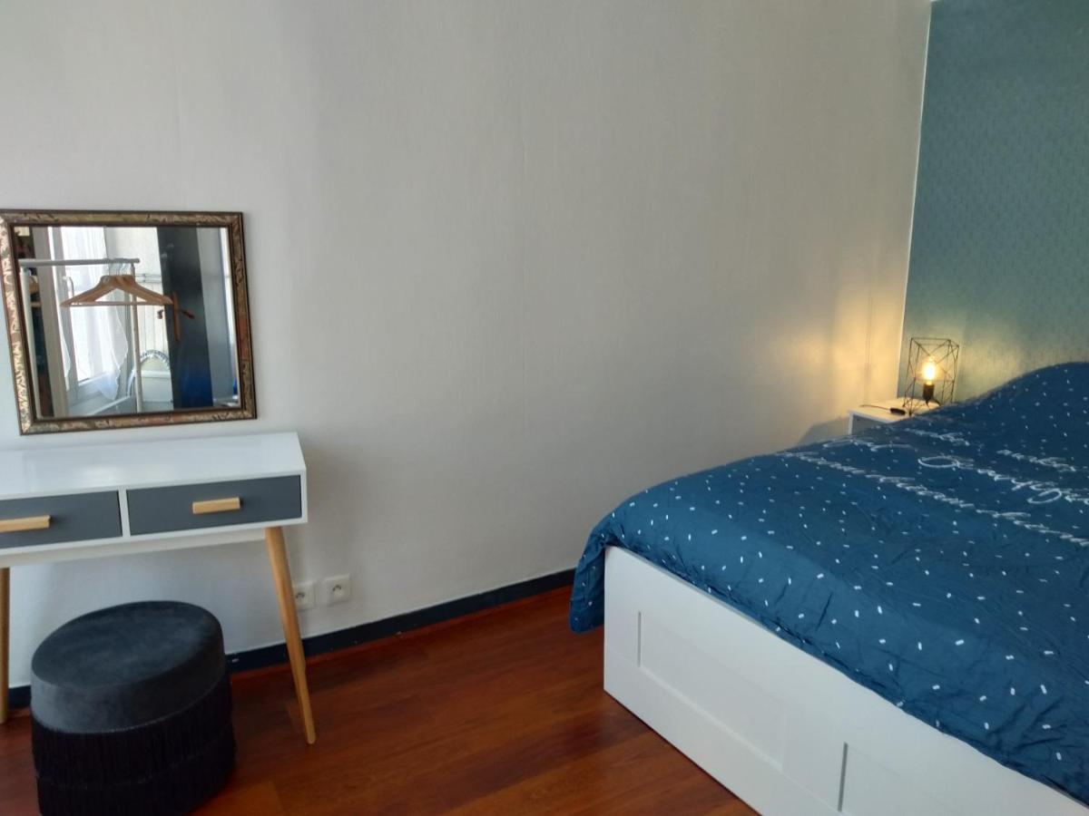 Le Gambetta Apartment Poitiers Bagian luar foto