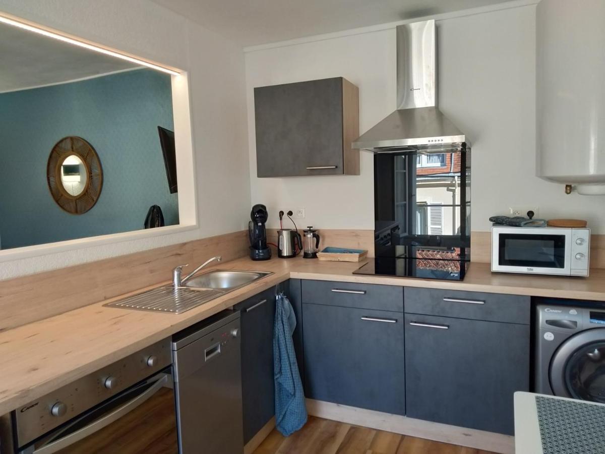 Le Gambetta Apartment Poitiers Bagian luar foto